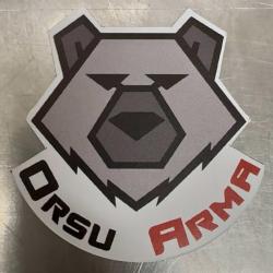 MAGNET ORSU ARMA