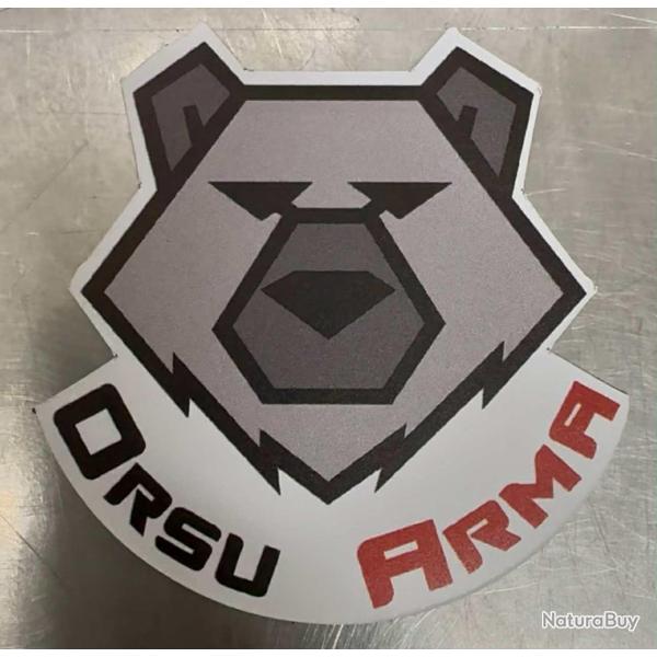 MAGNET ORSU ARMA