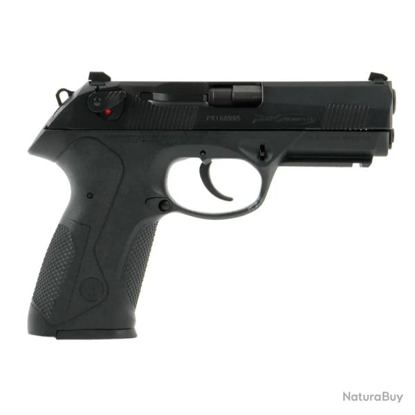 Pistolet Beretta PX4 Storm F Noir, calibre .40 S&W