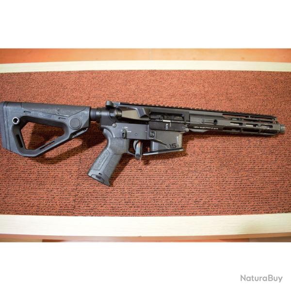 DESTOCK TIR - Carabine Type Ar15 Hera Arms Mod�le 15th 7.5 - 15th 7.5 - DEMO