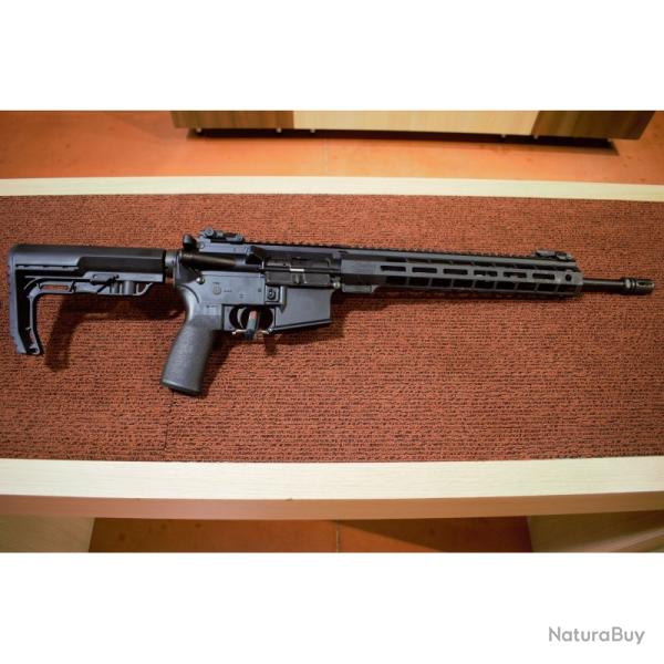 DESTOCK TIR - CARABINE WINDHAM WEAPONRY WW15 SUPERLIGHT M-LOK CAL.223 REM - 16P - DEMO