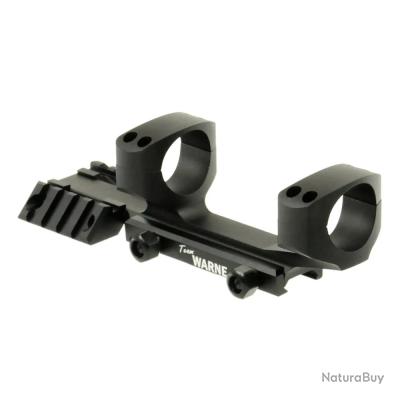 Montage Warne Tactical Ramp AR-15 30 mm - Colliers et montages monobloc ...