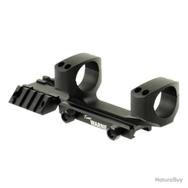 Montage Warne Tactical Ramp AR-15 30 mm