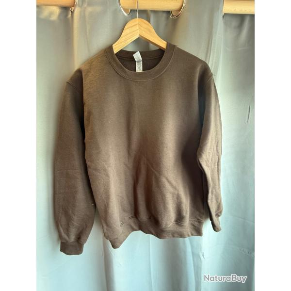 Pull kaki Lovergreen