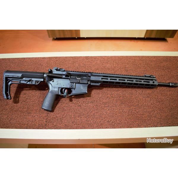 DESTOCK TIR - CARABINE WINDHAM WEAPONRY WW15 SUPERLIGHT M-LOK - DEMO