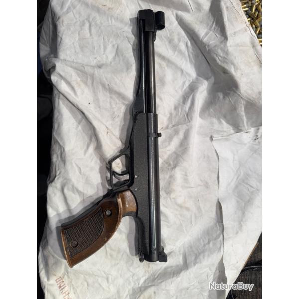 Pistolet a plomb Franchi Center