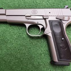 Pistolet FN High Power GP35 9x19 Silver