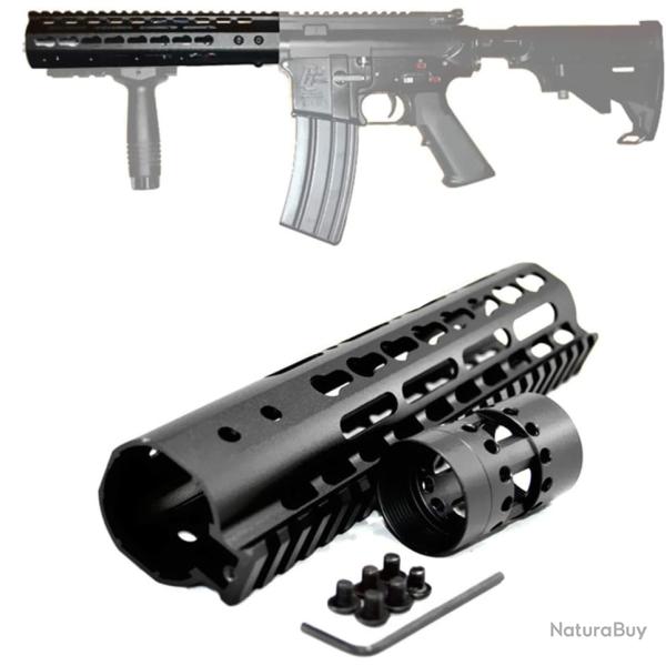 Garde Main M Lok AR15 - 9 Pouces - SKX INDUSTRIES