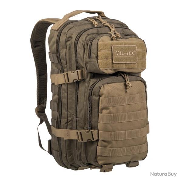 Sac  Dos Tactique US Assault Molle - 20L Ranger Green