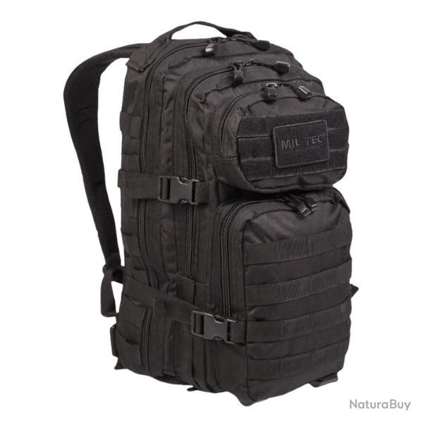Sac  Dos Tactique US Assault Molle - 20L Noir