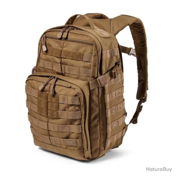 Sac � Dos Tactique RUSH 12 - 5.11 Tactical - 24L Coyote