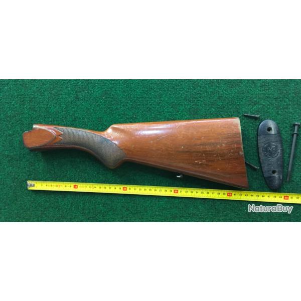 Crosse de fusil superpos� ManuFrance Falcor calibre 12