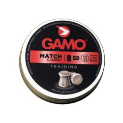 250 PLOMBS GAMO MATCH CLASSIC 5,5MM