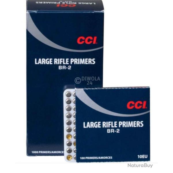 CCI BR2  Large Rifle / 100