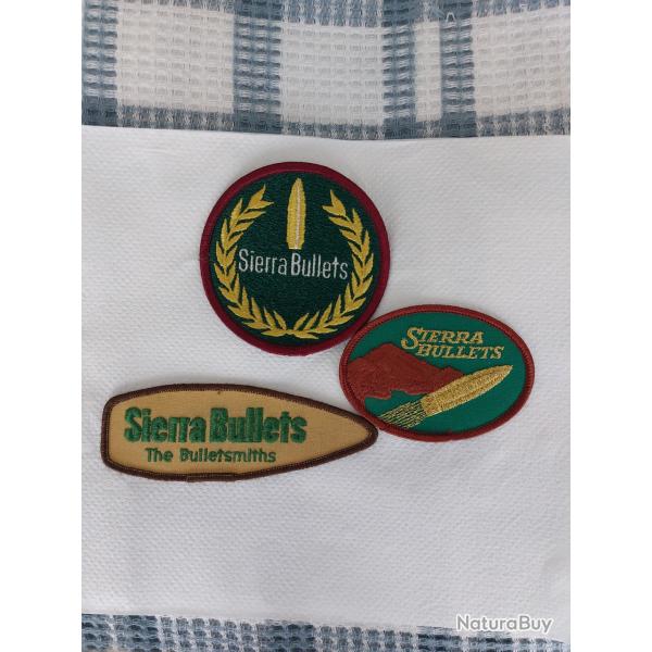 VEND CUSSON SIERRA BULLETS