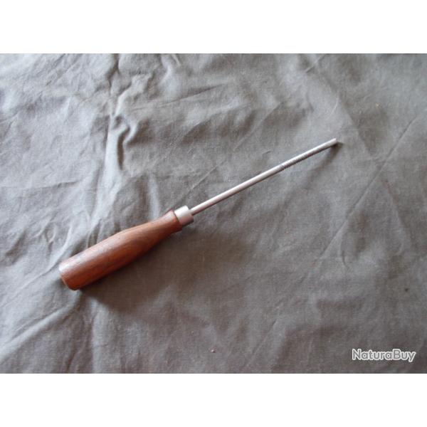 C96  Baguette/Ecouvillon avec embout outil