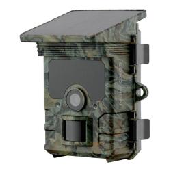 Pack camera de chasse Num'Axes Wifi PIE1060 + piles + 1 carte - 10x9,5x14,5 cm