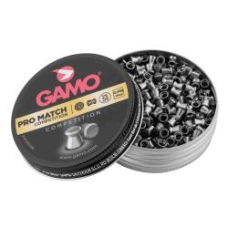 Plombs Gamo Pro Match competition - Cal. 4.5 - Par 1