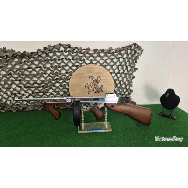 R�plique de Thompson M1928 Chicago 1,5 joules