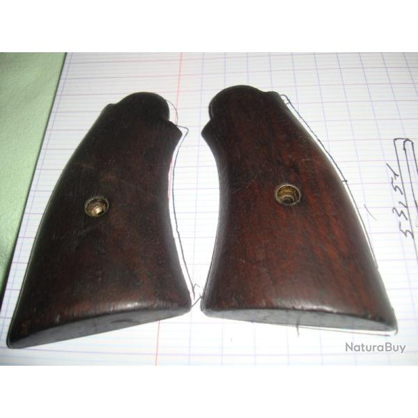 PLAQUETTES BOIS US ? MOD 17??