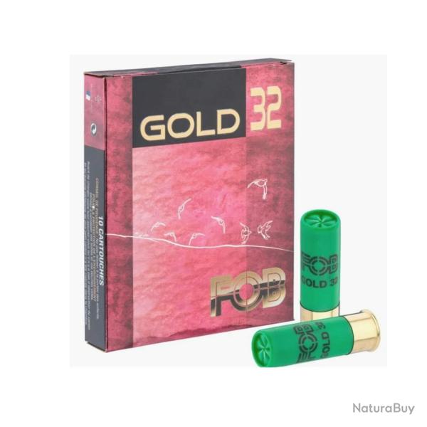 Cartouche Fob Gold 32 Cal.16/70 PB N�2