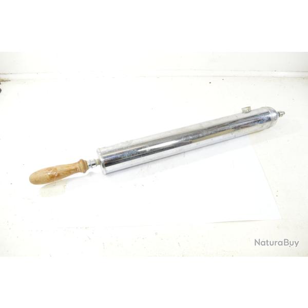 Ancienne grande seringue / klistier. Hygiena Dijon, mat�riel m�dical ou v�t�rinaire. Collection