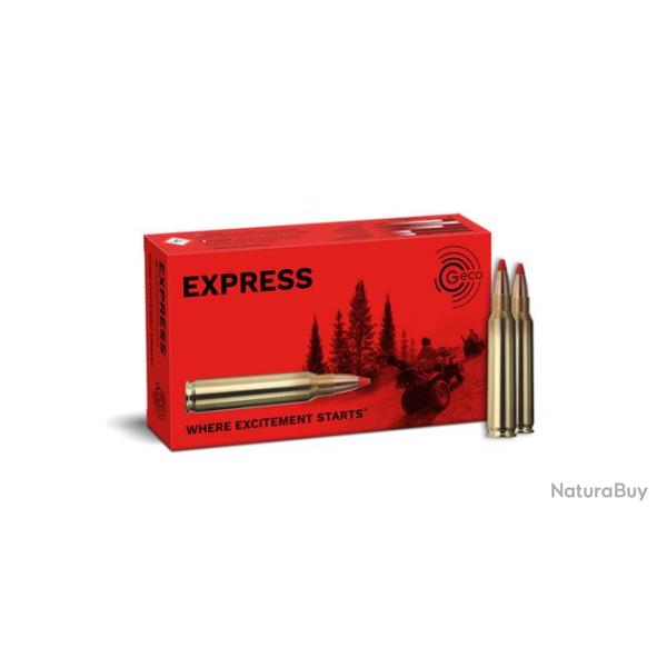MUNITION GECO 223 REM EXPRESS 3.6G