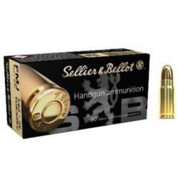 MUNITIONS 7.62X25 TOKAVEV FMJ 85GR X50