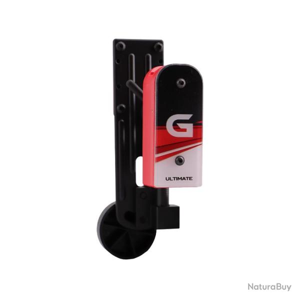 SUPERGHOST ULTIMATE EVO IPSC SPORT HOLSTER FOR CZSP01, CLIP D, RIGHT