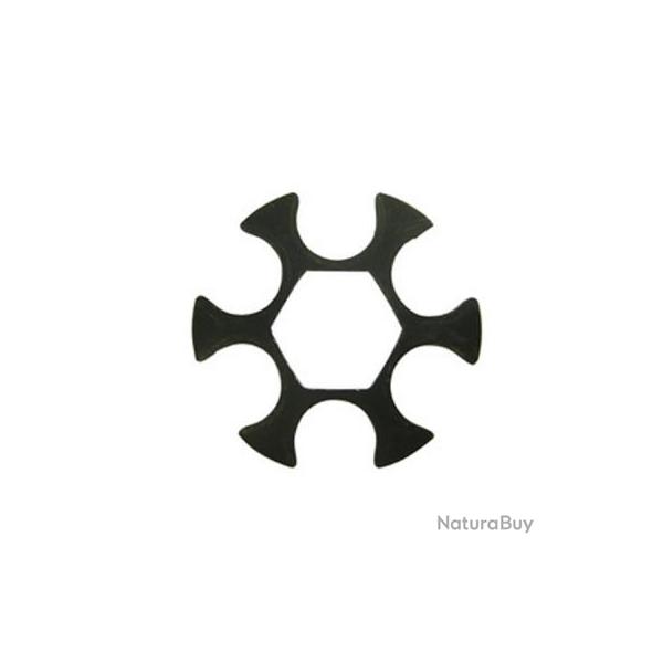 SET 4 CLIPS 45 ACP SMITH ET WESSON