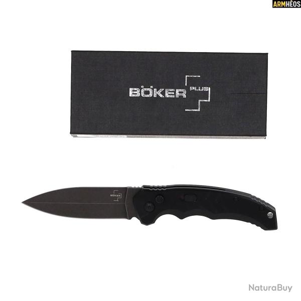 INTENTION II DAGGER - LAME 85MM - MANCHE G10