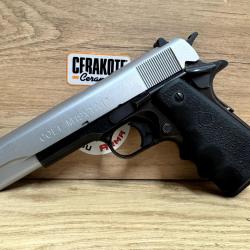 PISTOLET COLT M1911 A1 SERIES 80 45ACP OCCASION