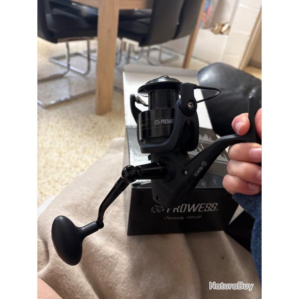 Moulinet de p�che � la carpe