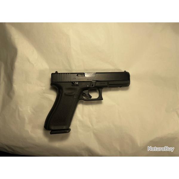 GLOCK 17 GEN 5 9x19