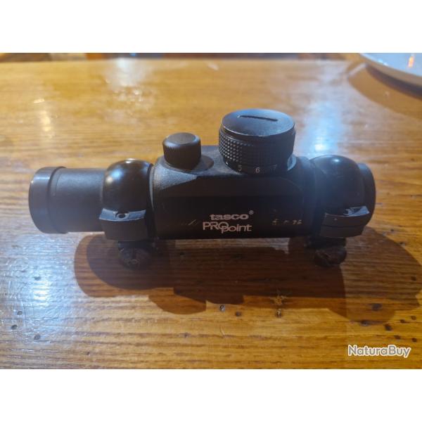 Point rouge TASCO