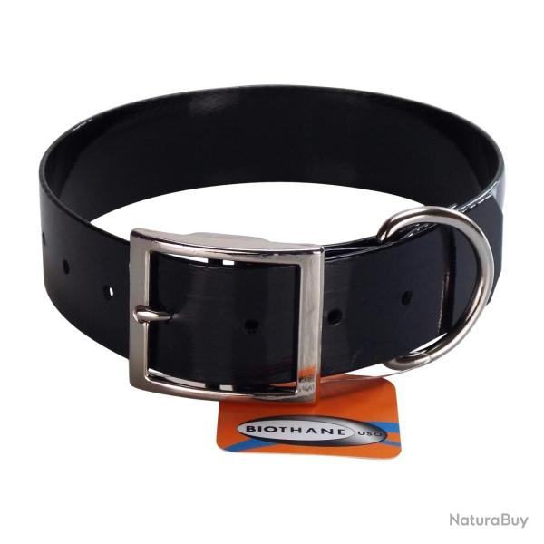 COLLIER HUNT US 38 - jokidog Noir 60 cm