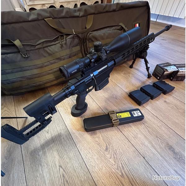 Ruger 308 pr�cision rifle