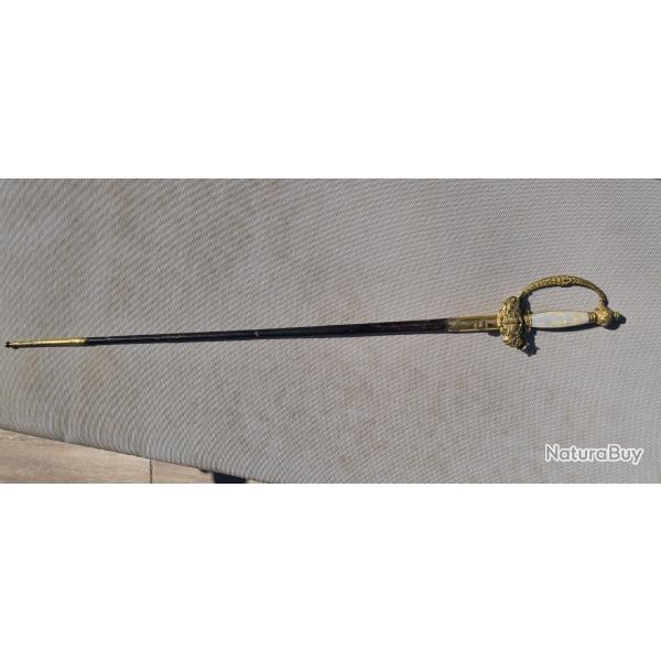 pe originale de fonctionnaire France lame Coulaux Kigenthal de chez Jules Maria trs bon tat