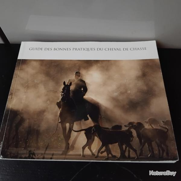 Guide des bonnes pratiques du cheval de chasse