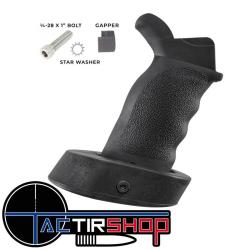 Poign&eacute;e ERGO GRIP TACTICAL DELUXE SUREGRIP&reg; AR-15 / AR-10 avec appui paume