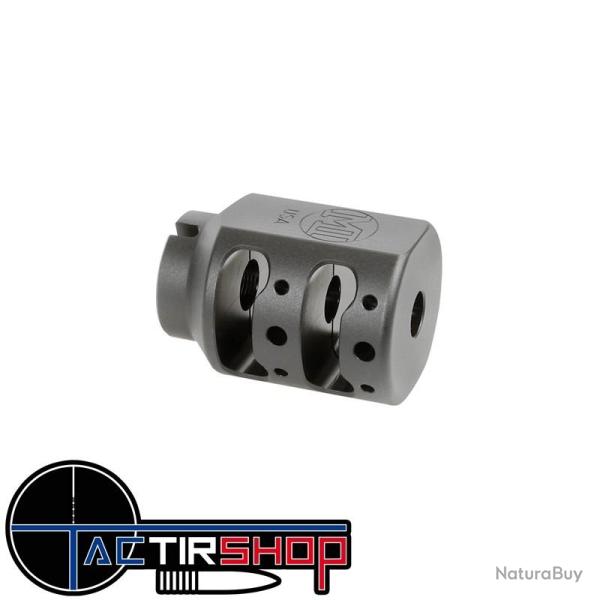 Frein de bouche / Compensateur Midwest Industries Alpha Tank Brake Black 1/2x28 9mm