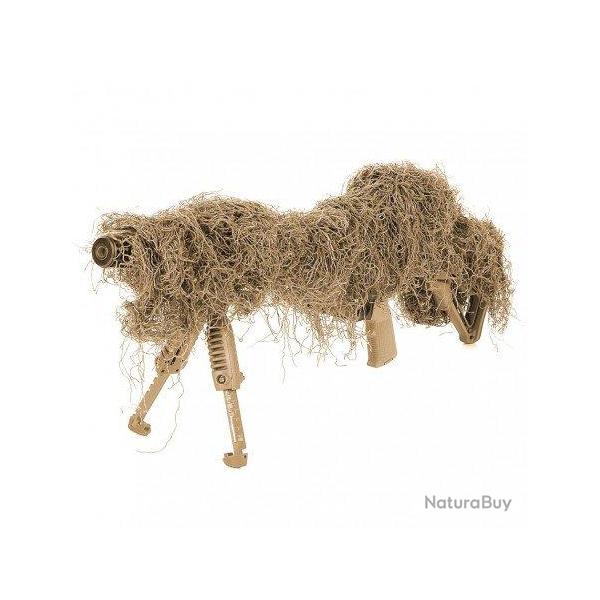 Ghillie / Camouflage pour Fusil (101 Inc) D�sert