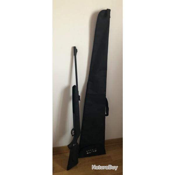 carabine Elite Airgun Alpha plombs explosifs 4.5mm (20