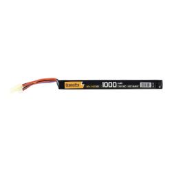 Batterie LiPo 7,4v Stick Long 1000 mAh G2 Tamiya (DragonPro)