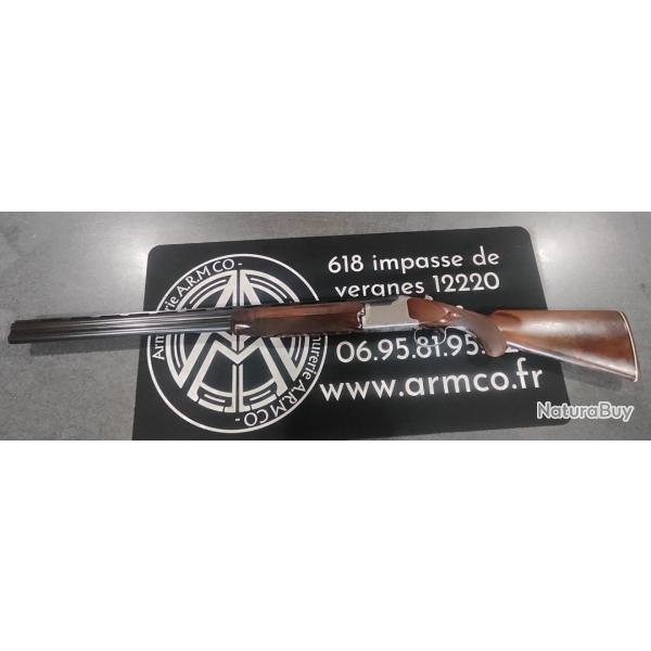 FUSIL WINCHESTER GRAND EUROPEAN CAL 12/70 CANON DE 71 CM  SUPERBE ETAT ETAT OCCASION