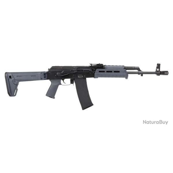 Carabine PSA AK-101AKM Moe Gray Rifle with Toolcraft Bolt, Trunnion, and Carrier - Gray