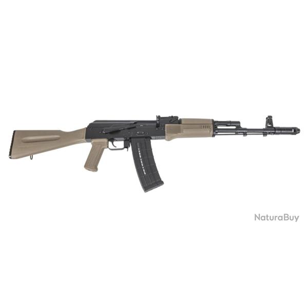 Carabine PSA AK-101 Classic Rifle with Toolcraft Trunnion, Bolt, and Carrier, Classic FDE