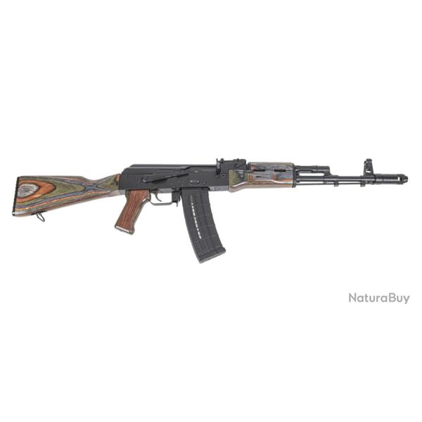 Carabine PSA AK-101 Classic Rifle with Toolcraft Trunnion, Bolt, and Carrier, Voodoo