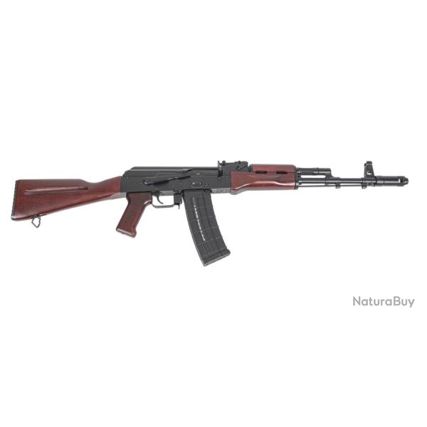 Carabine PSA AK-101 Classic Rifle with Toolcraft Trunnion, Bolt, and Carrier, Redwood