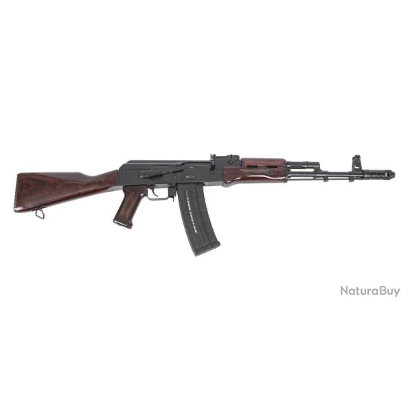 Carabine PSA AK-101 Classic Rifle with Toolcraft Trunnion, Bolt, and Carrier, Plum Gloss